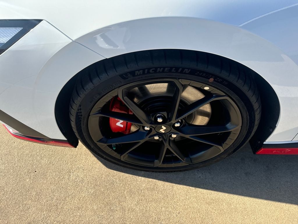 2026 Hyundai Elantra N Sedan