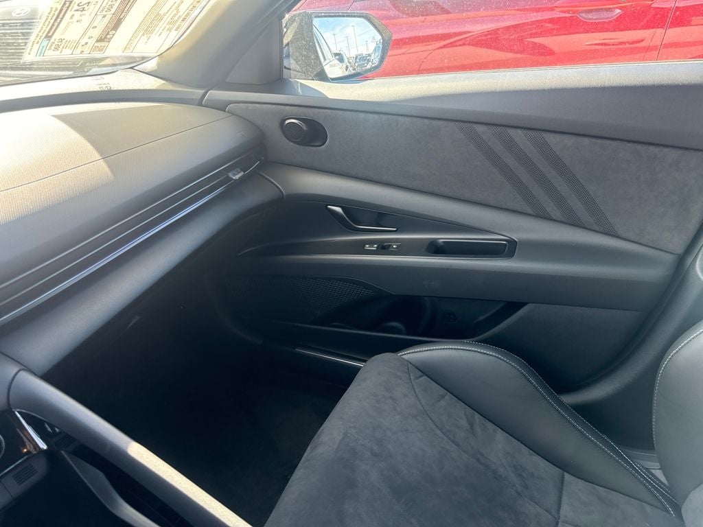 2026 Hyundai Elantra N Sedan