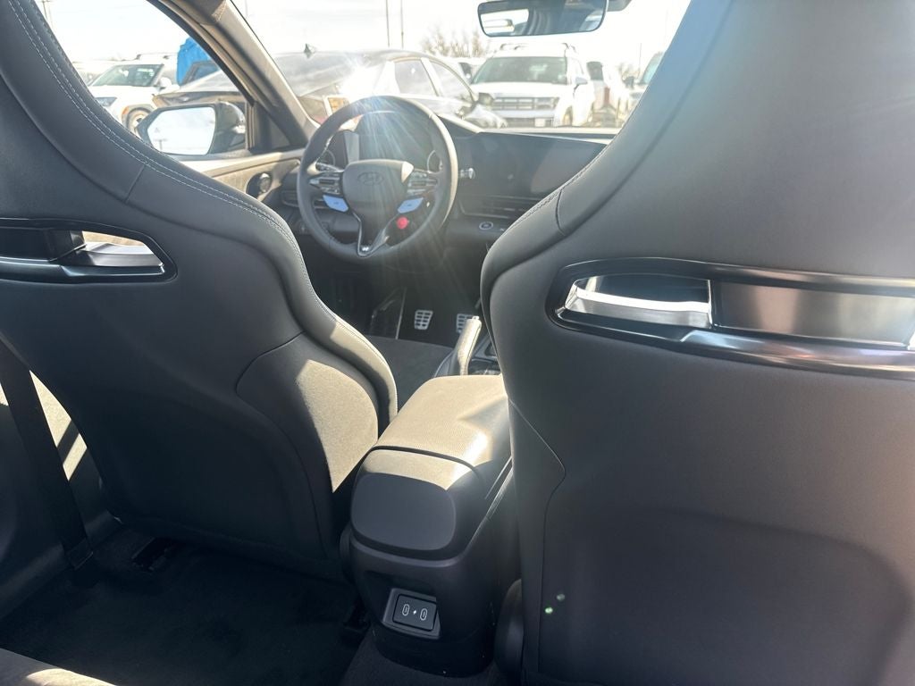 2026 Hyundai Elantra N Sedan