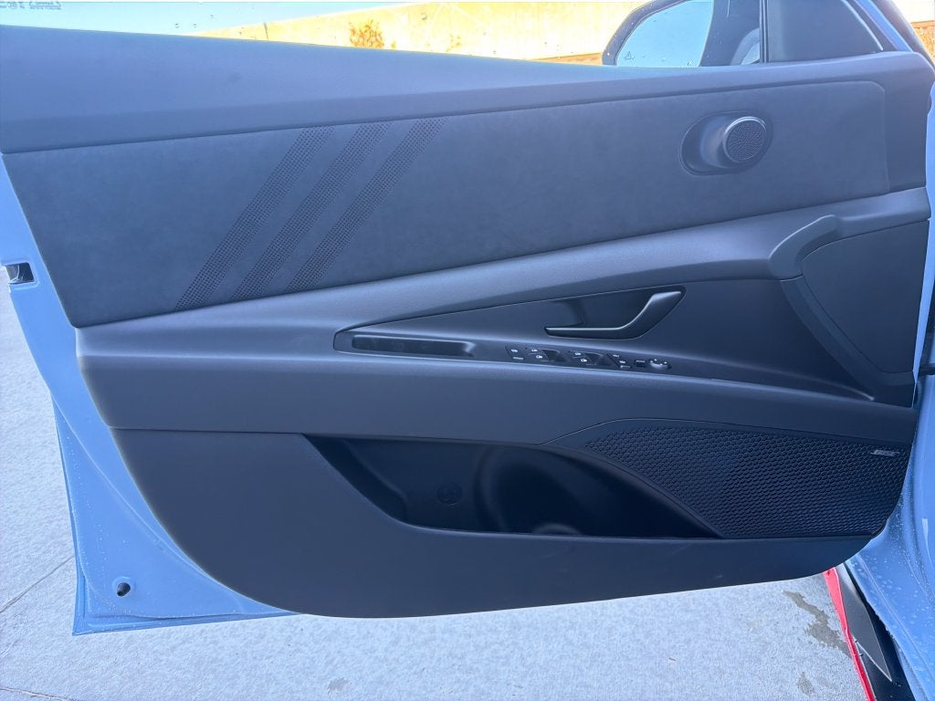 2026 Hyundai Elantra N Sedan