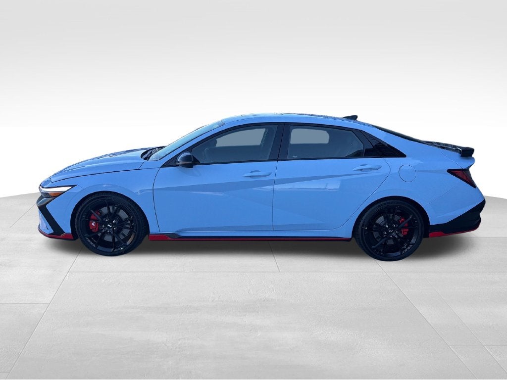 2026 Hyundai Elantra N Sedan