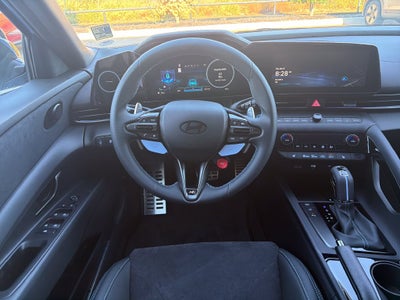 2026 Hyundai Elantra N Sedan