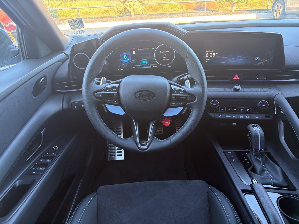 2026 Hyundai Elantra N Sedan