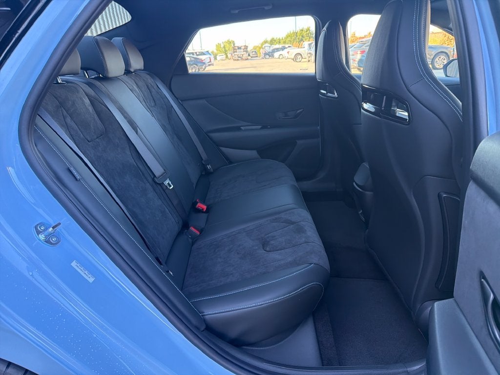 2026 Hyundai Elantra N Sedan