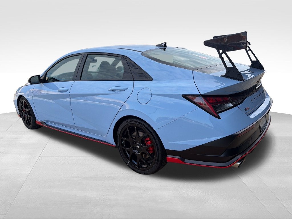 2026 Hyundai Elantra N Sedan