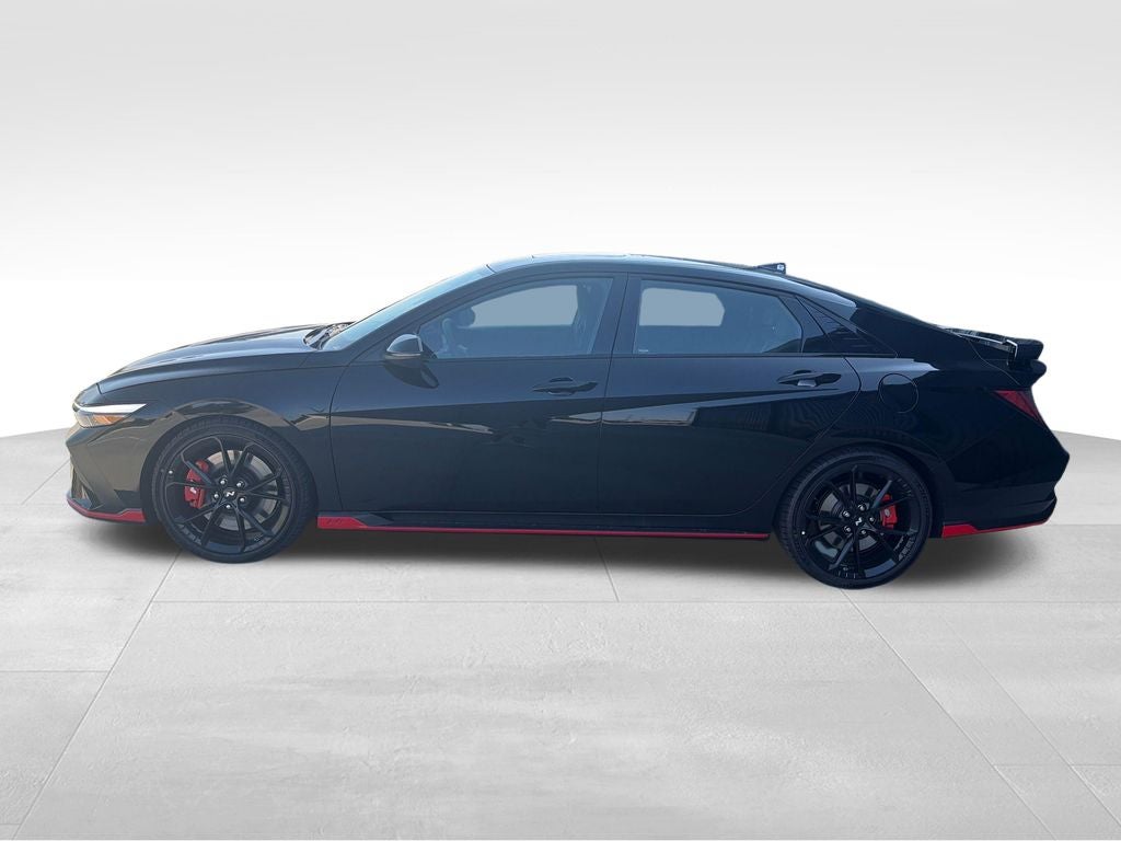 2026 Hyundai Elantra N Sedan