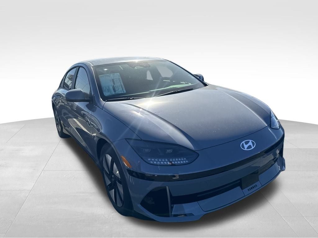 2025 Hyundai IONIQ 6 SE