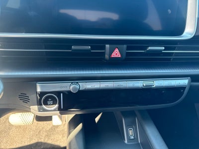 2025 Hyundai IONIQ 6 SE