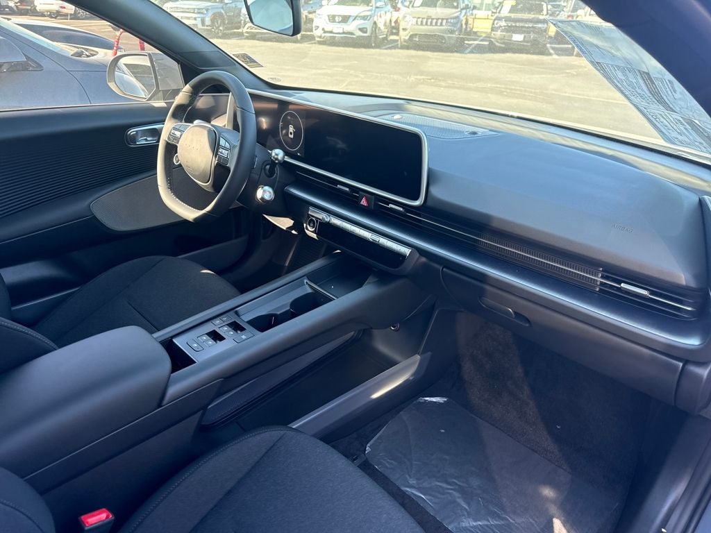 2025 Hyundai IONIQ 6 SE