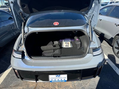 2025 Hyundai IONIQ 6 SE