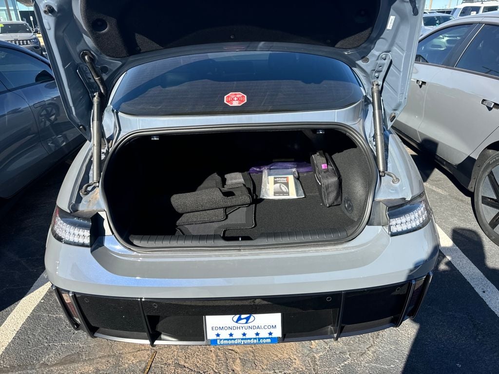 2025 Hyundai IONIQ 6 SE