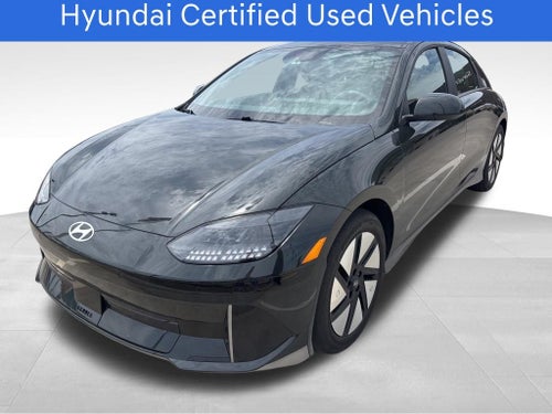 2024 Hyundai IONIQ 6 SE