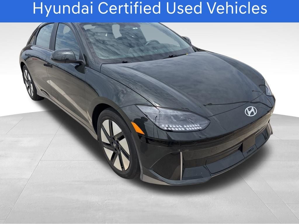 2024 Hyundai IONIQ 6 SE CERTIFIED