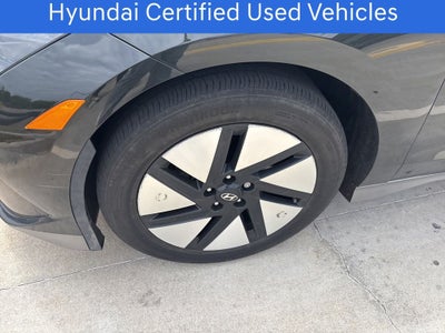 2024 Hyundai IONIQ 6 SE CERTIFIED