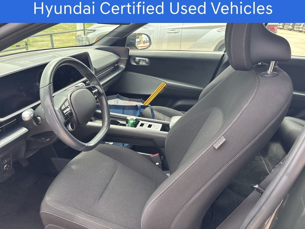2024 Hyundai IONIQ 6 SE CERTIFIED
