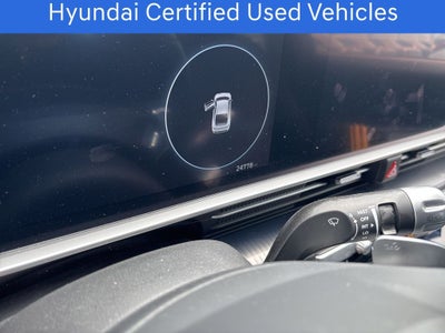 2024 Hyundai IONIQ 6 SE CERTIFIED