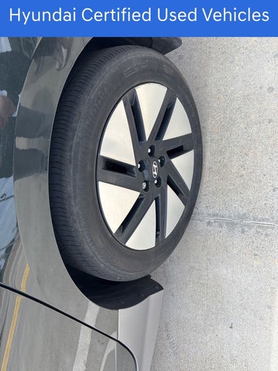 2024 Hyundai IONIQ 6 SE CERTIFIED