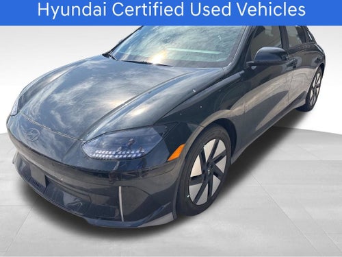 2024 Hyundai IONIQ 6 SE