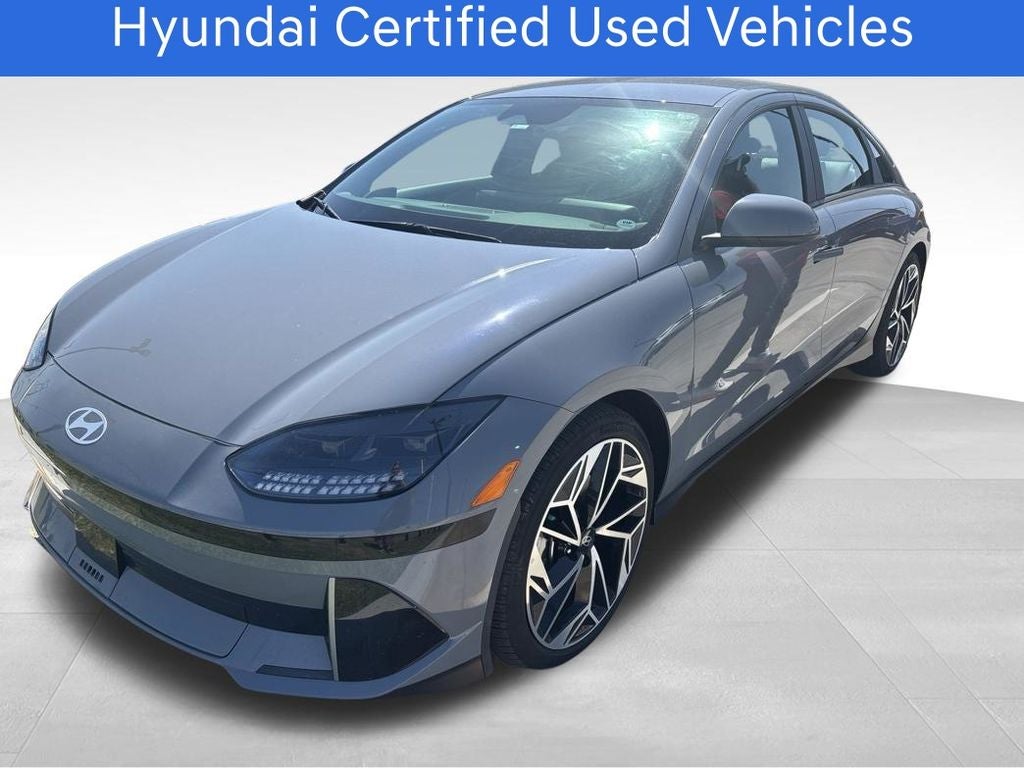 2023 Hyundai IONIQ 6 SEL CERTIFIED