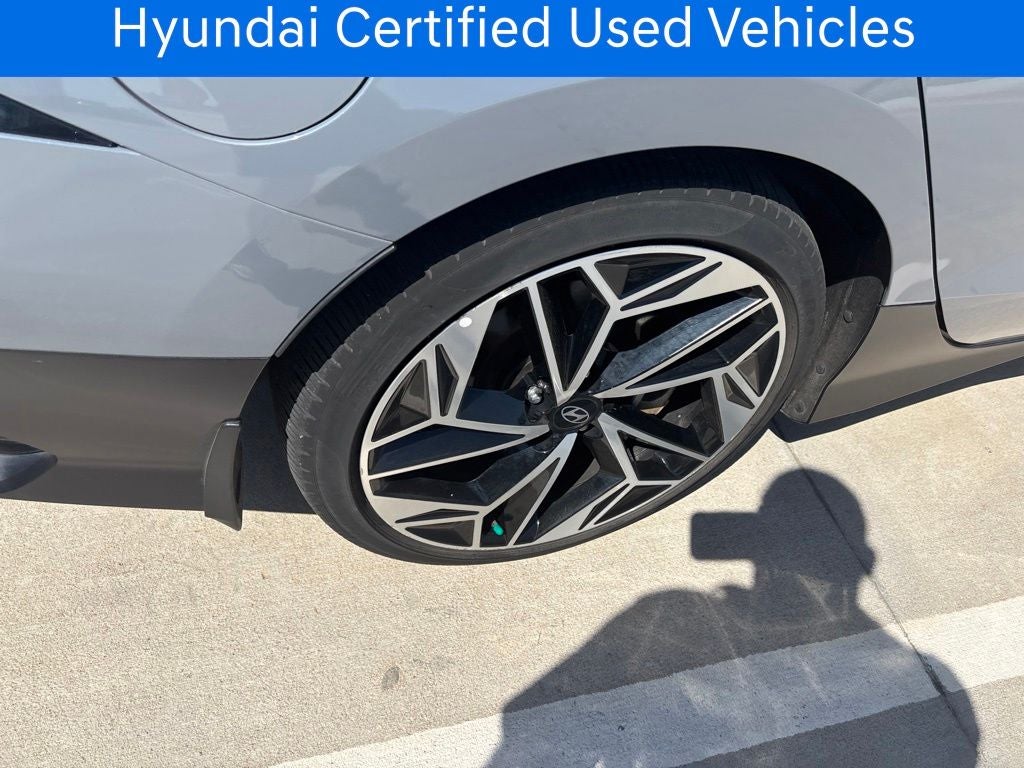 2023 Hyundai IONIQ 6 SEL CERTIFIED
