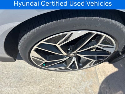 2023 Hyundai IONIQ 6 SEL CERTIFIED