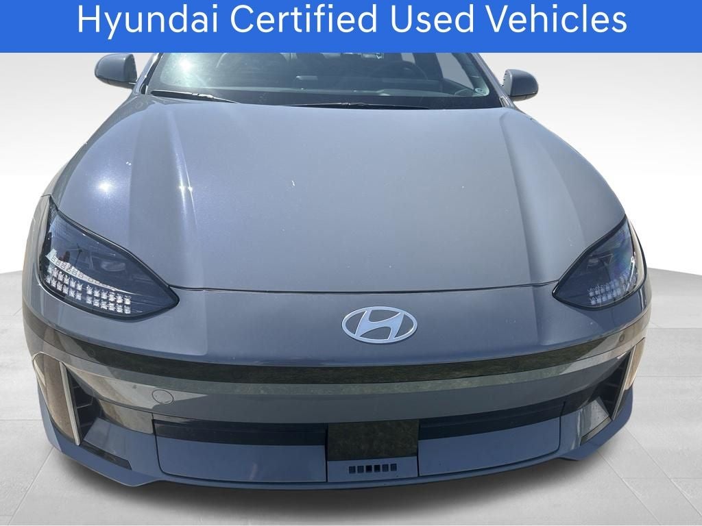2023 Hyundai IONIQ 6 SEL CERTIFIED