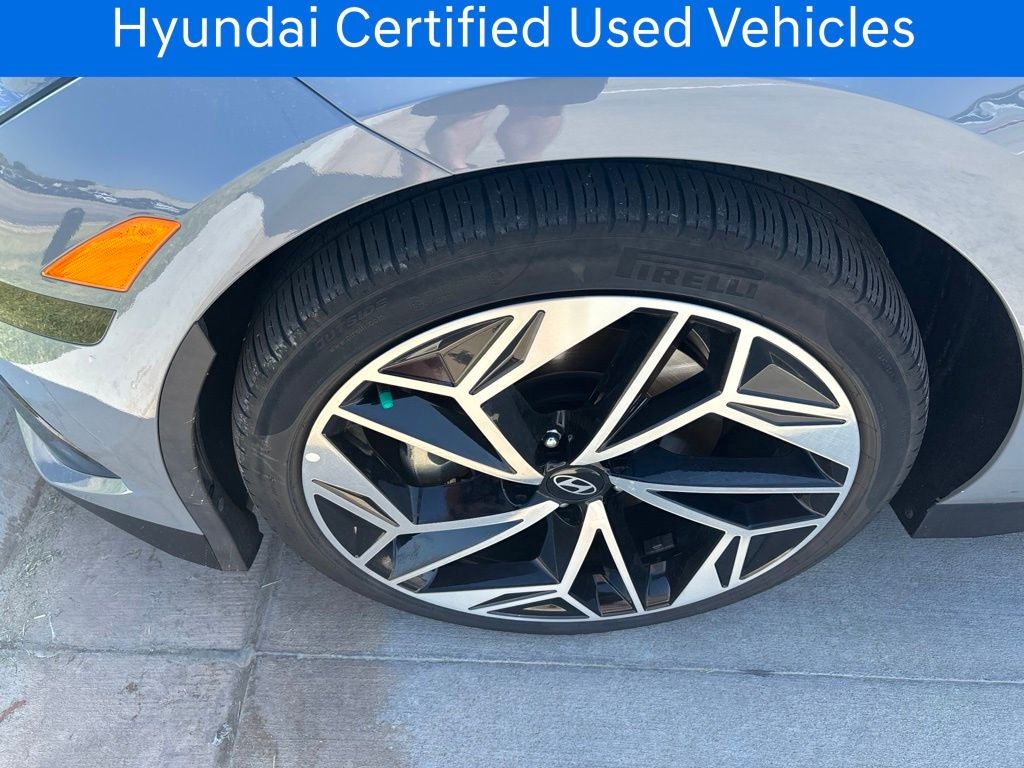 2023 Hyundai IONIQ 6 SEL CERTIFIED