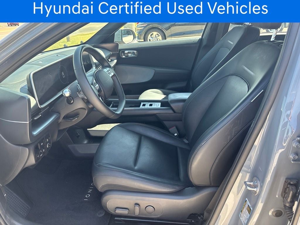 2023 Hyundai IONIQ 6 SEL CERTIFIED