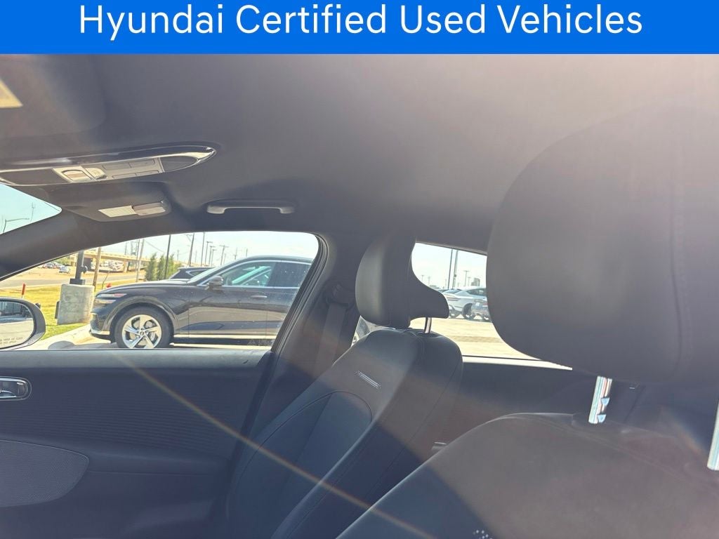 2023 Hyundai IONIQ 6 SEL CERTIFIED
