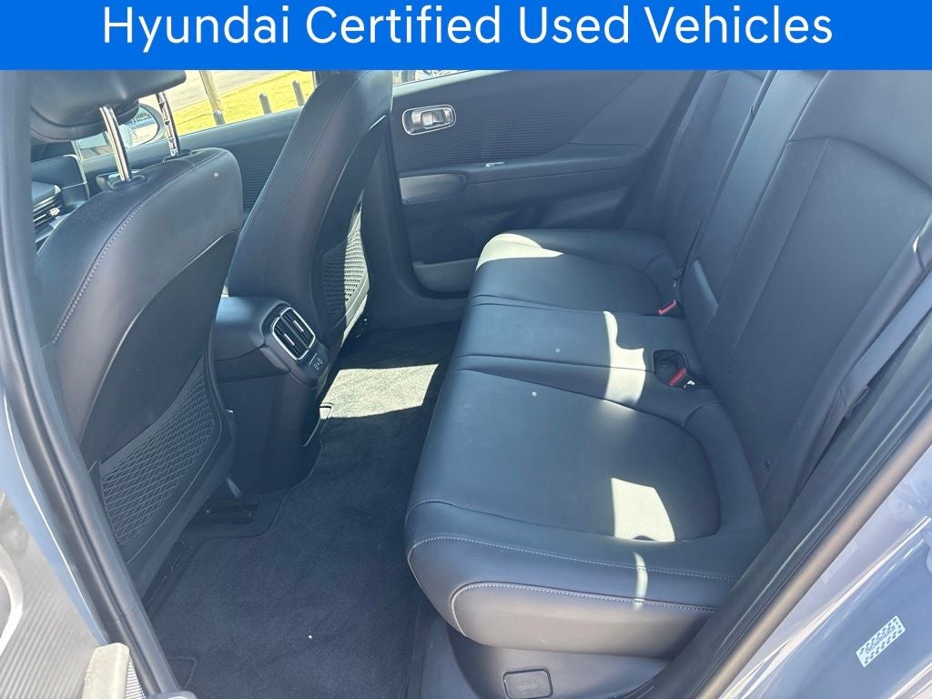 2023 Hyundai IONIQ 6 SEL CERTIFIED