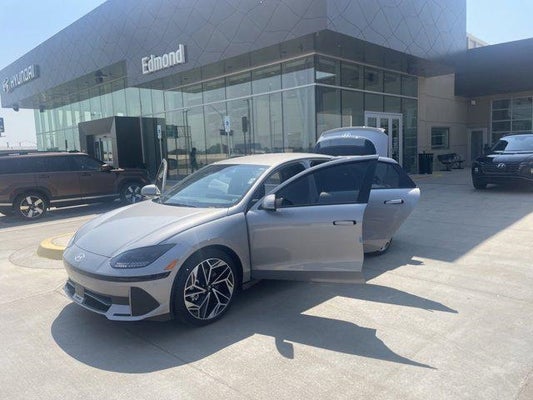 2024 Hyundai IONIQ 6 SEL in Oklahoma City, OK - Ted Moore Auto Group