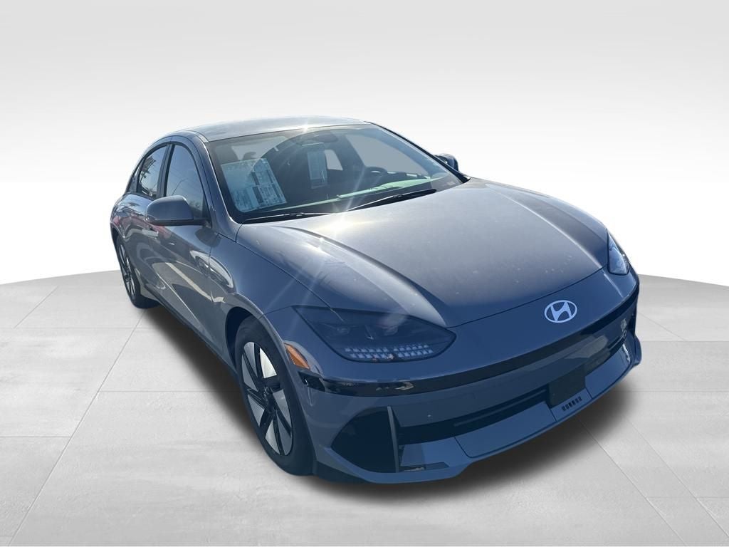 2025 Hyundai IONIQ 6 Limited