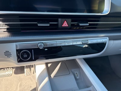 2025 Hyundai IONIQ 6 Limited