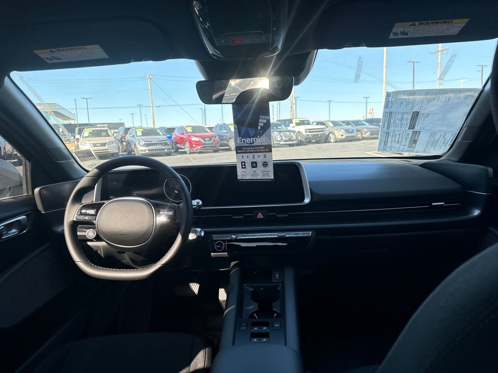 2025 Hyundai IONIQ 6 Limited