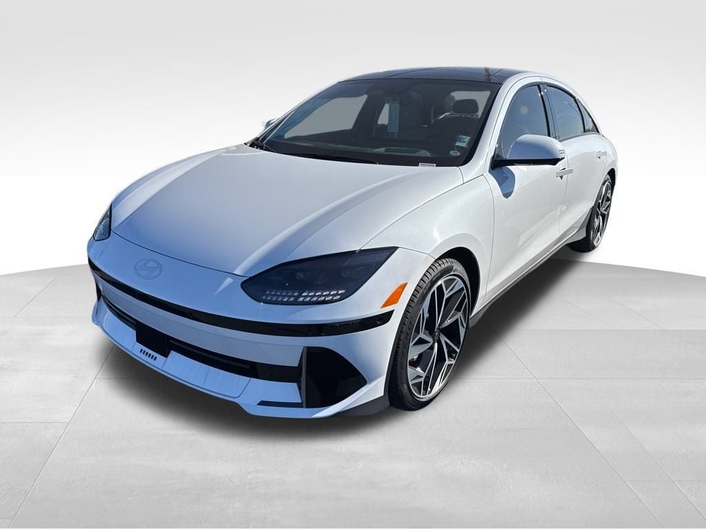 2025 Hyundai IONIQ 6 Limited