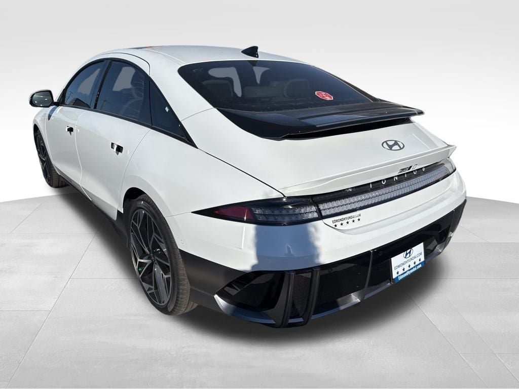 2025 Hyundai IONIQ 6 Limited