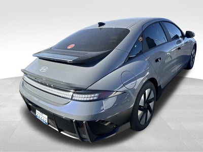 2025 Hyundai IONIQ 6 Limited
