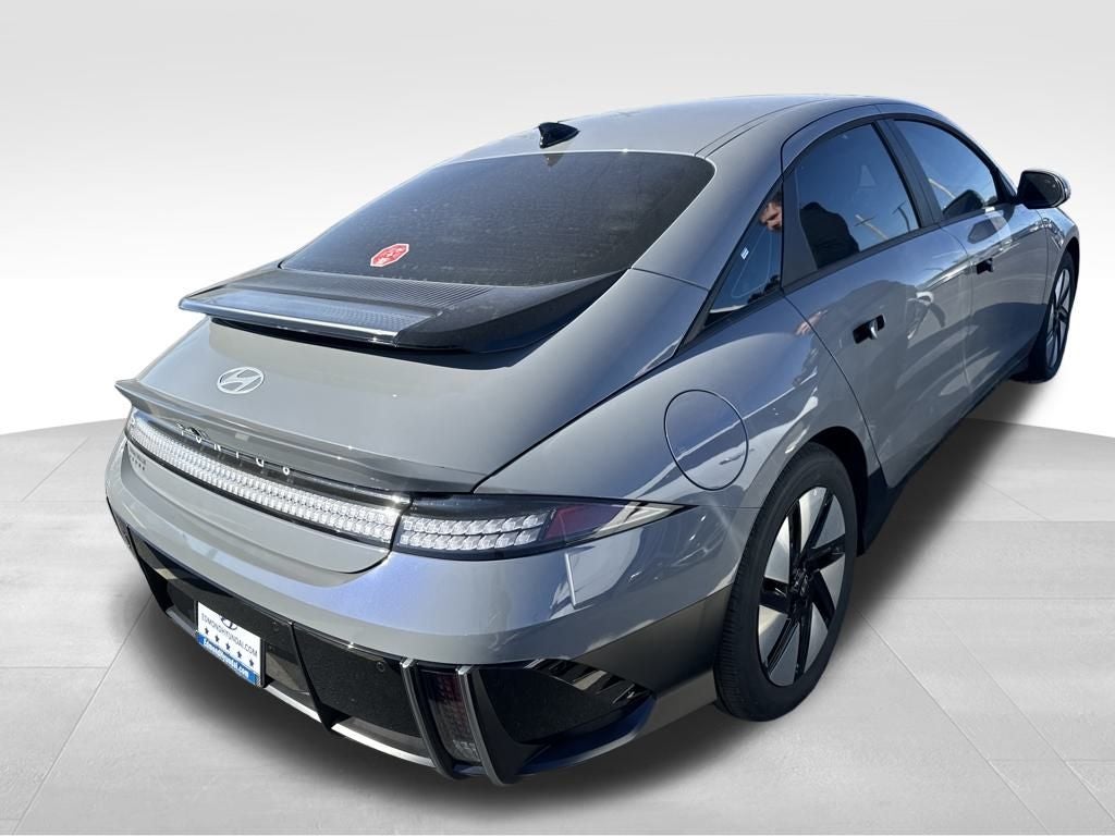2025 Hyundai IONIQ 6 Limited
