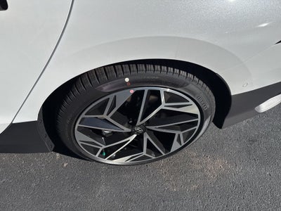 2025 Hyundai IONIQ 6 Limited