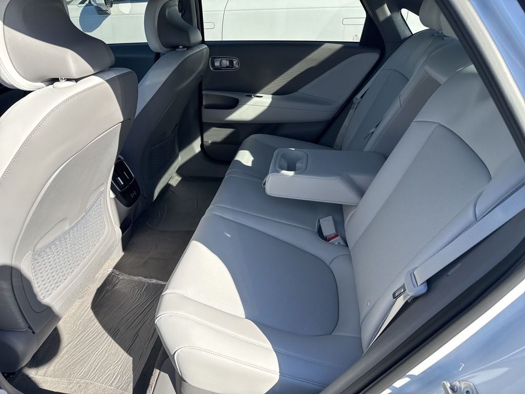 2025 Hyundai IONIQ 6 Limited