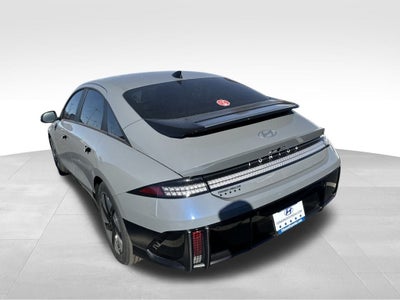 2025 Hyundai IONIQ 6 Limited