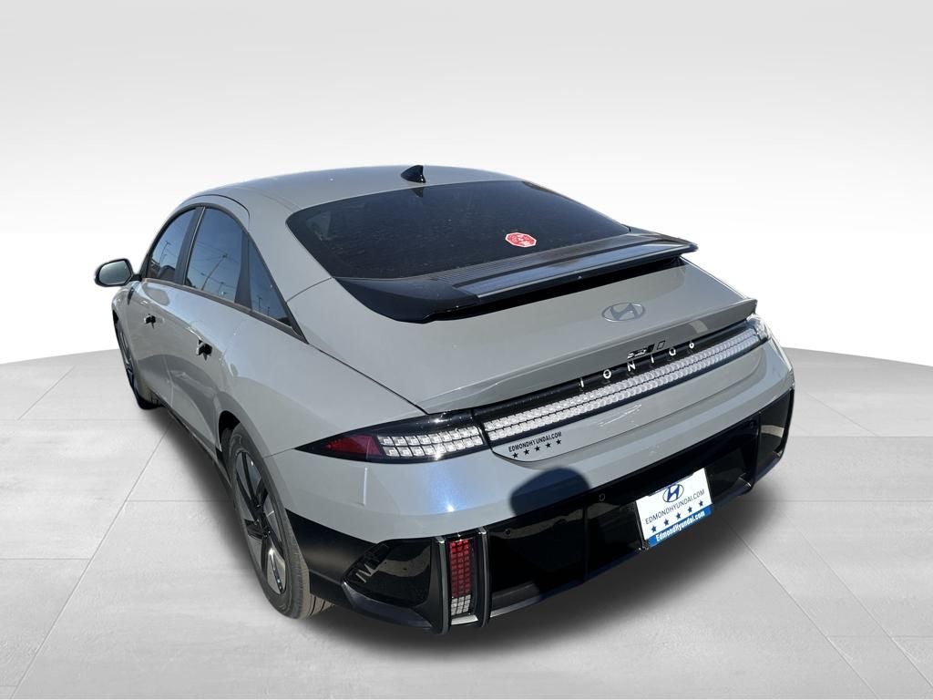 2025 Hyundai IONIQ 6 Limited