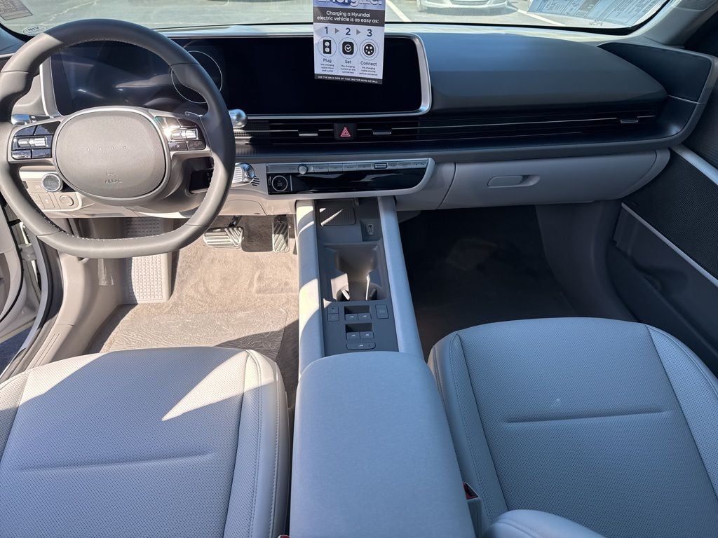 2025 Hyundai IONIQ 6 Limited