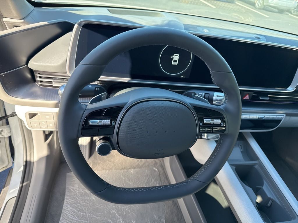 2025 Hyundai IONIQ 6 Limited