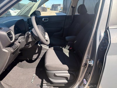 2026 Hyundai Venue SE
