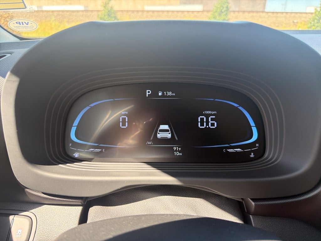 2026 Hyundai Venue SE