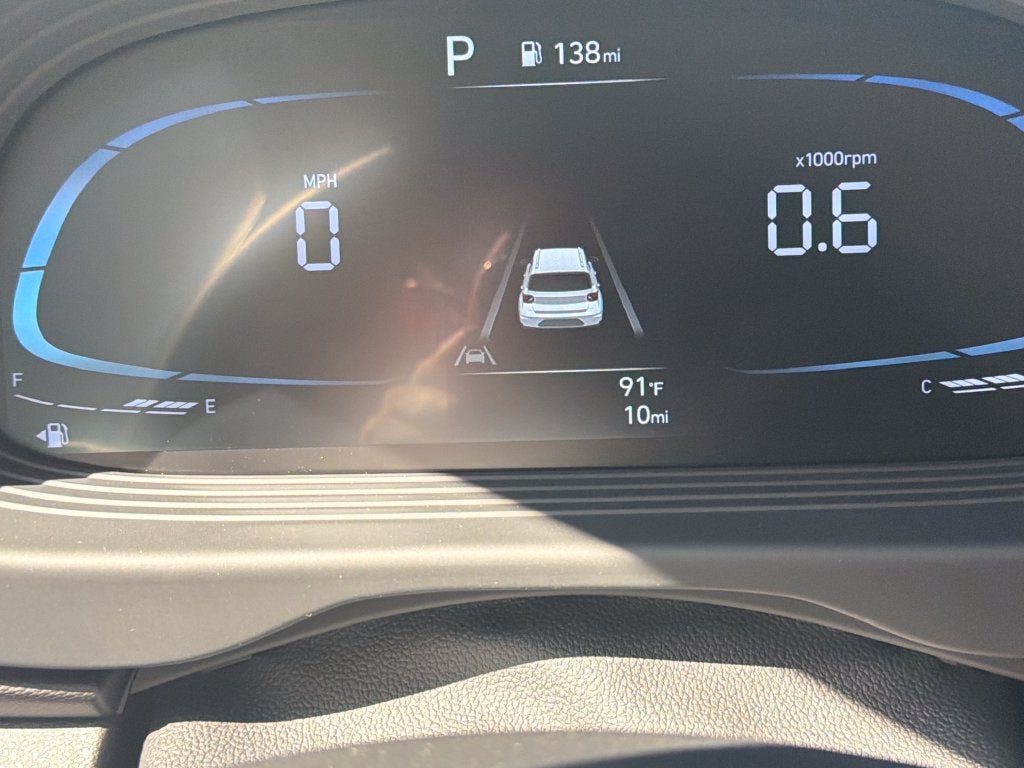 2026 Hyundai Venue SE