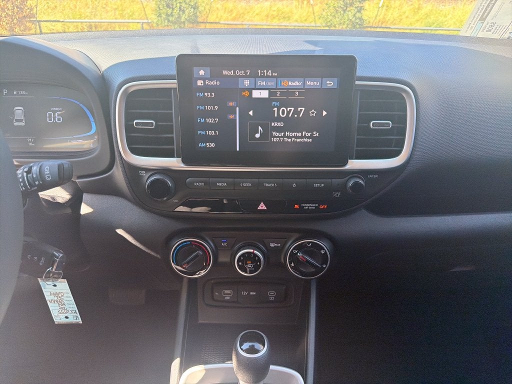2026 Hyundai Venue SE