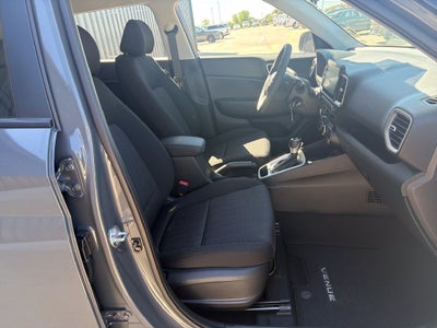 2026 Hyundai Venue SE