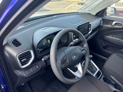 2026 Hyundai Venue SE